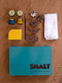 Block printing Kit SMALT DIY